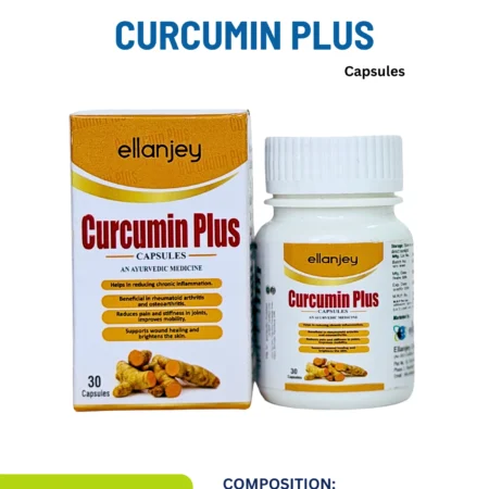 Curcumin Plus