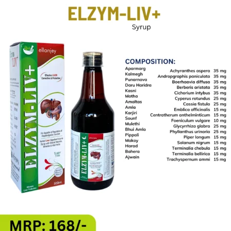 ELZYM-LIV+