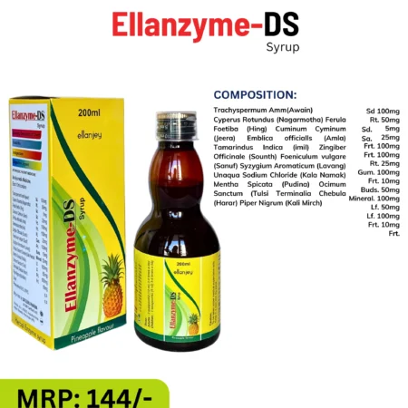 Ellanzyme DS