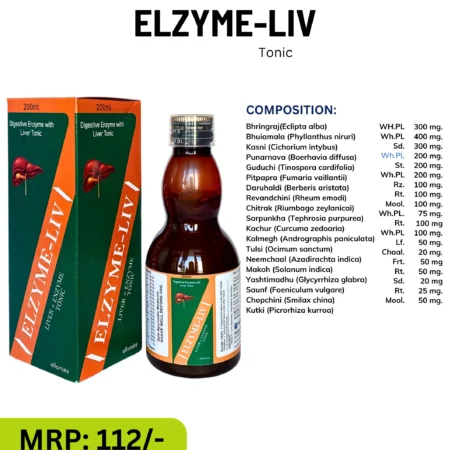 Elzyme liv