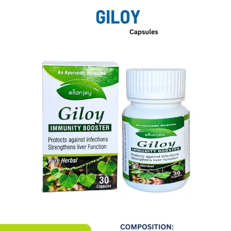 Giloy CAPSULES