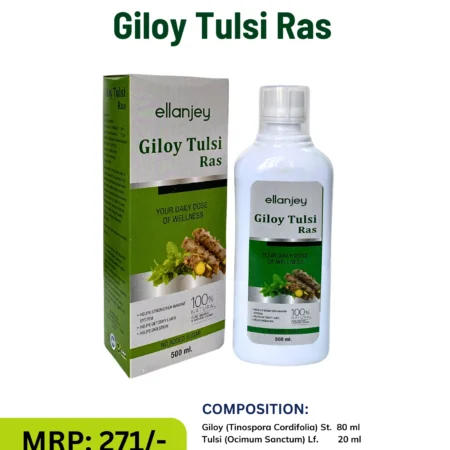 Giloy Tulsi Ras