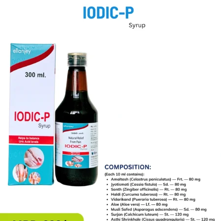 IODIC-P 300ml