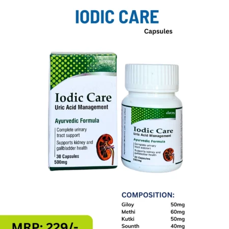 Iodic Care