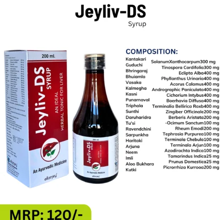 Jeyliv-DS 200ml