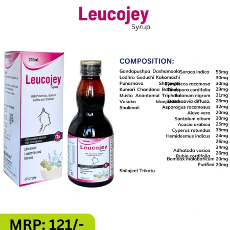 Leucojey