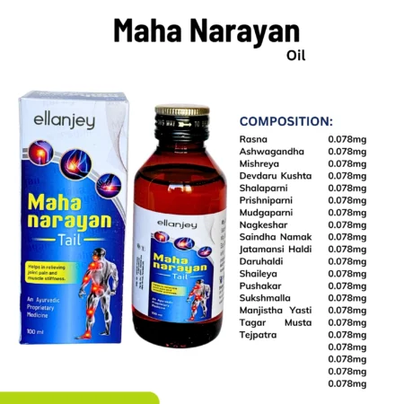Maha Narayan 100ml