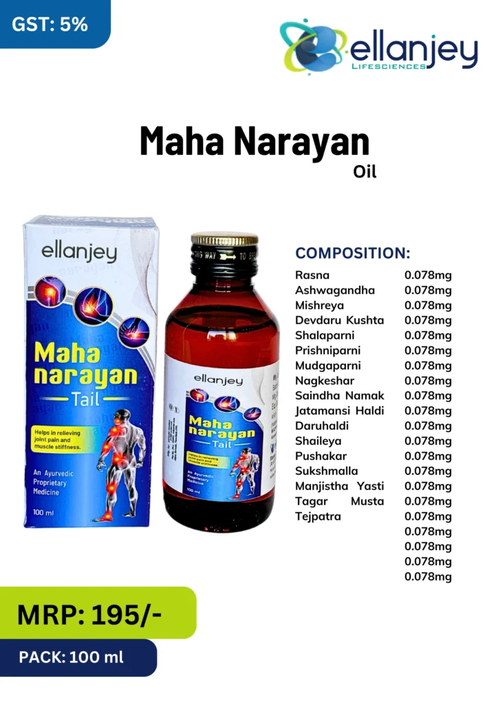 Maha Narayan 100ml