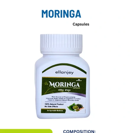 Moringa Capsules