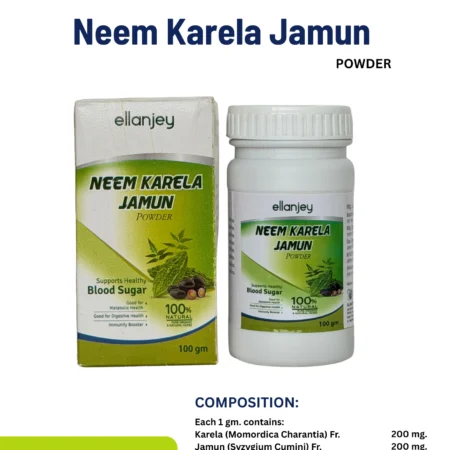 Neem Karela Jamun