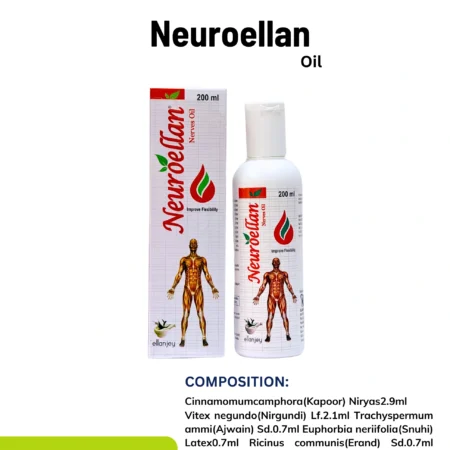 Neuroellan 200 ML