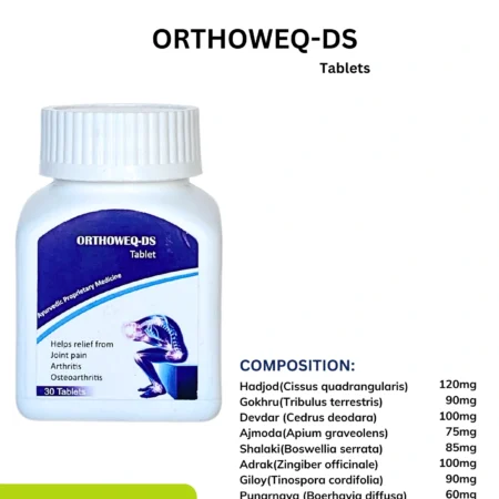 ORTHOWEQ DS-DS
