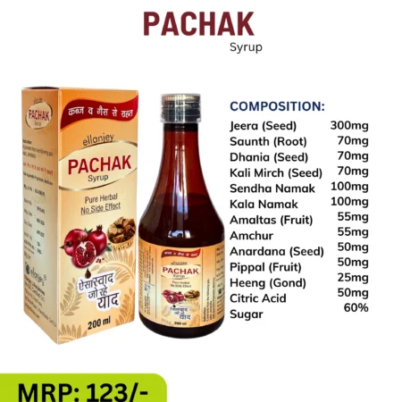 PACHAK 200 ML