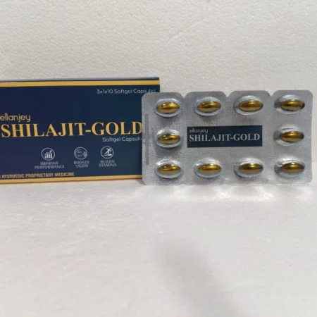 SHILAJIT GOLD