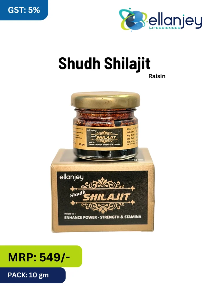 SHUDH SHILAJEET
