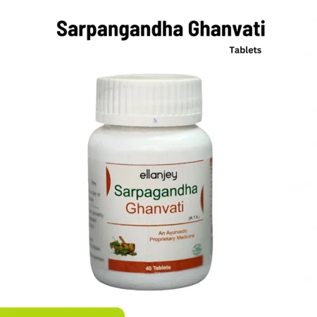 Sarpangandha Ghanvati