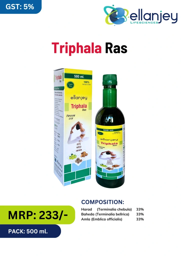 Triphala Ras