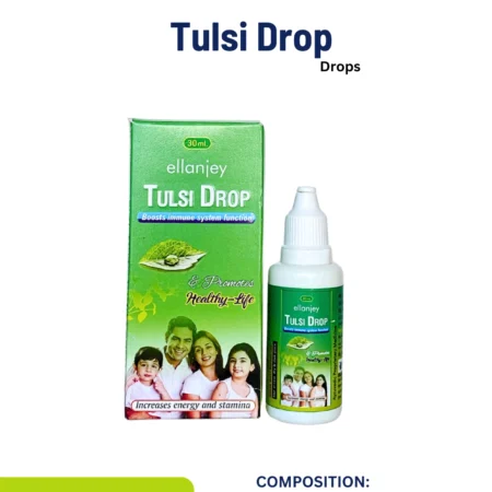 Tulsi Drop