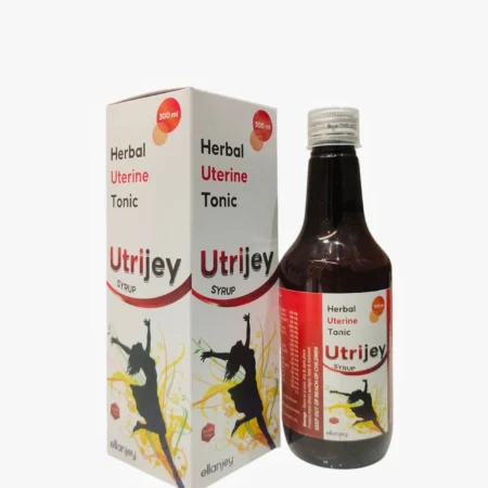 UTRIJEY SYRUP 300ML
