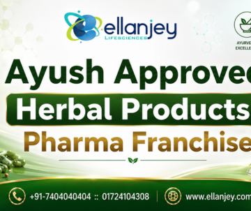 AYUSH Approved Herbal Products Pharma Franchise
