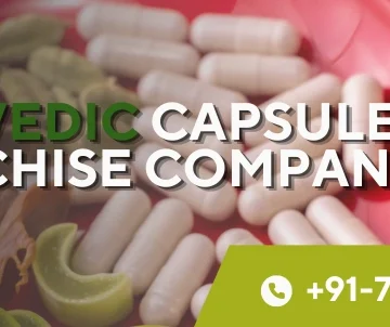 Ayurvedic Capsules Franchise Company India