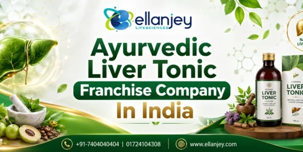 Ayurvedic Liver Tonic Franchise Company In India