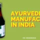 Ayurvedic Syrups Manufacturers in India