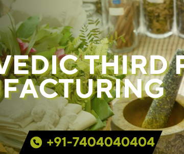 Ayurvedic Third Party Manufacturing
