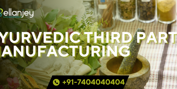 Ayurvedic Third Party Manufacturing