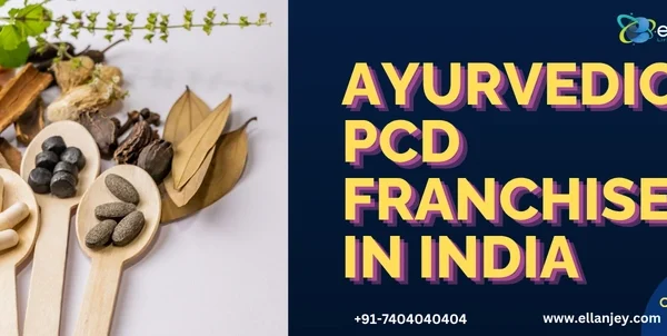 Ayurvedic pcd franchise in india