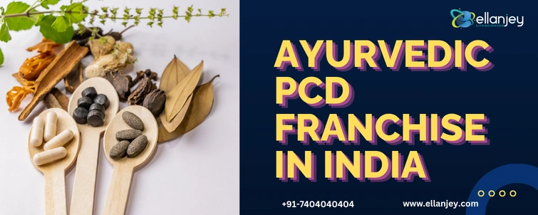 Ayurvedic pcd franchise in india