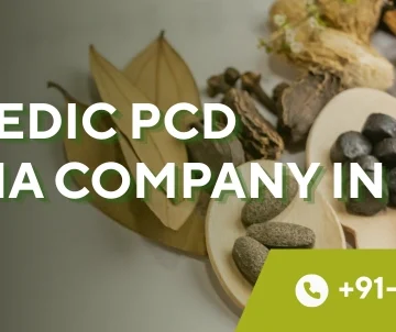 Ayurvedic pcd pharma company in india