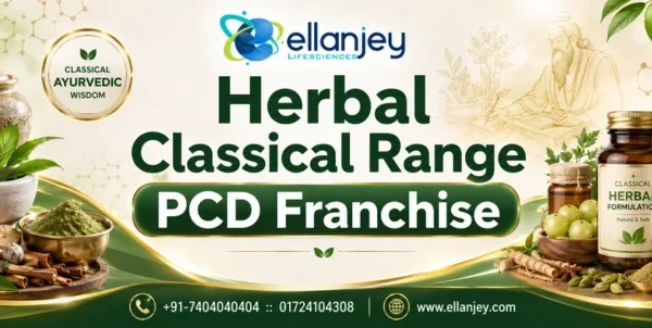 Herbal Classical Range PCD Franchise In India