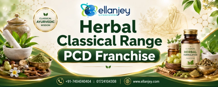 Herbal Classical Range PCD Franchise In India