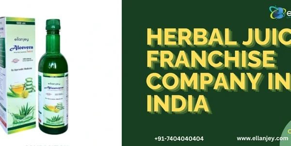 Herbal Juice Franchise Company In India