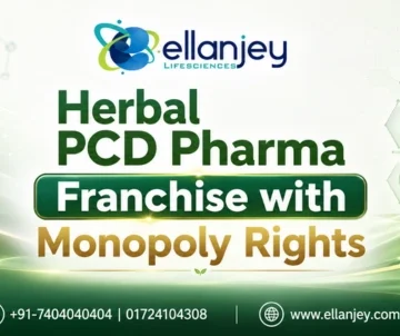 Herbal PCD Pharma Franchise With Monopoly Rights
