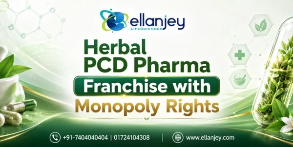 Herbal PCD Pharma Franchise With Monopoly Rights