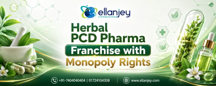 Herbal PCD Pharma Franchise With Monopoly Rights