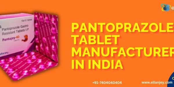 Pantoprazole tablet Manufacturers in India