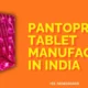 Pantoprazole tablet Manufacturers in India