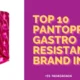 Top 10 pantoprazole gastro resistant tablet Brand in india