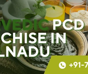 ayurvedic PCD Franchise in Tamilnadu
