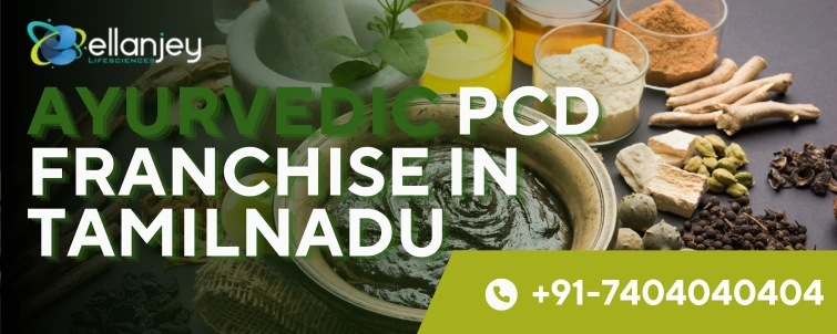 ayurvedic PCD Franchise in Tamilnadu