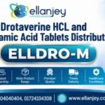 Drotaverine hcl and mefenamic acid tablets distributor