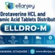 Drotaverine hcl and mefenamic acid tablets distributor
