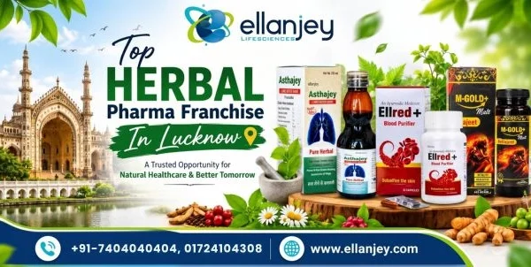 Top herbal pharma franchise in lucknow