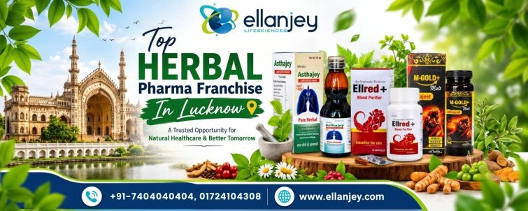 Top herbal pharma franchise in lucknow