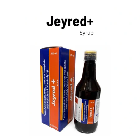 Jeyred+