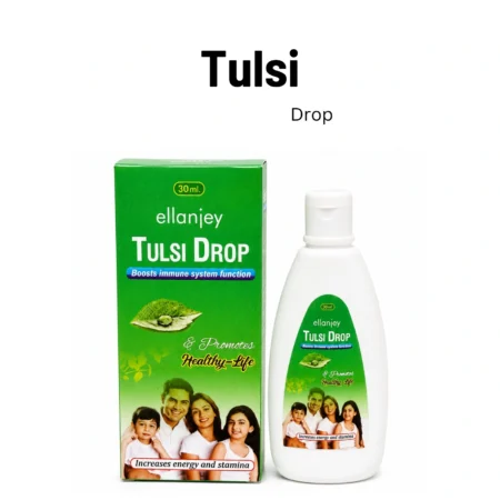 Tulsi drops