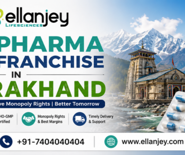 PCD Pharma Franchise in Uttarakhand